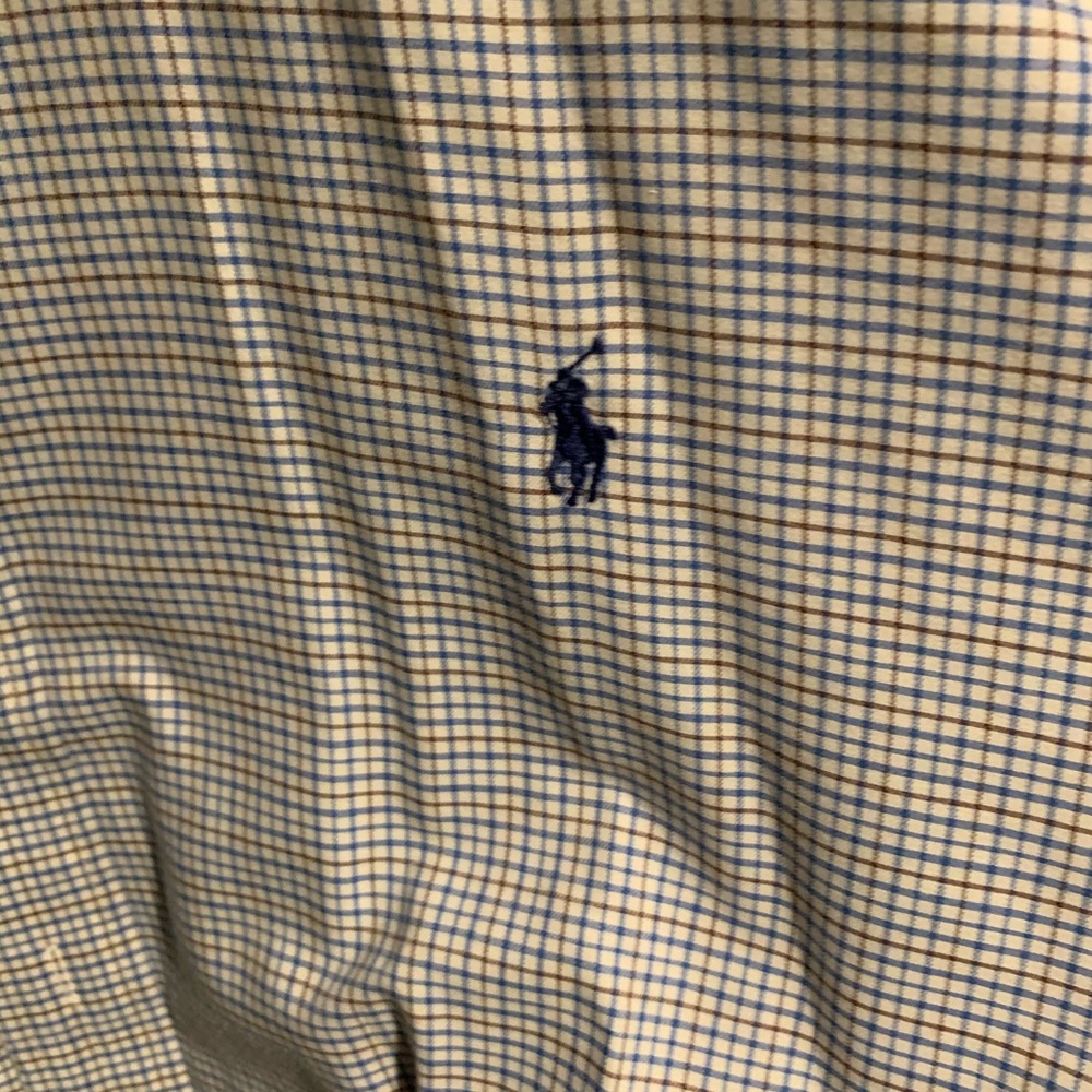 Button down casual - Picture 3 of 3